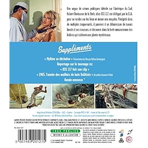 Furia à Bahia pour OSS 117 [Blu-ray]