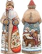 Christmas Companions - Russian Handcarving Christmas Companions - Russian Handcarving