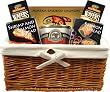 Alaska Smokehouse Taste Of The Ocean Gift Basket, 2  Pound Basket