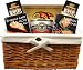 Alaska Smokehouse Taste Of The Ocean Gift Basket, 2  Pound Basket