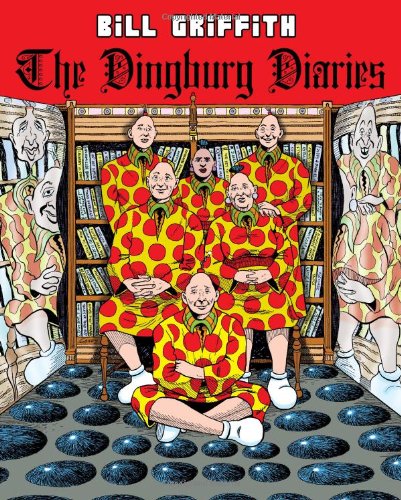 Zippy: The Dingburg Diaries (Zippy the Pinhead)