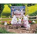 Sylvanian Families Connor & Kerri's Pram Ride