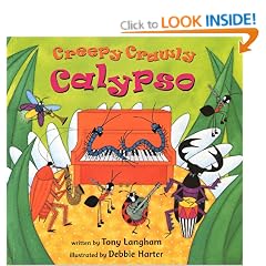 Creepy Crawly Calypso