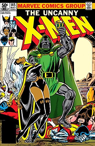 Uncanny X-Men (1963-2011) #145