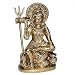 Hindu God Shiva Brass Figurine (shivb007)