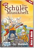 Produkt-Bild: H&auml;fft "Das Sch&uuml;ler Musikheft" Stadt (DIN A5)