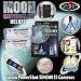 The Moon Deluxe Universal Kit for Canon PowerShot ELPH 510 HS, PowerShot SD4500 IS / Canon IXUS 500 HS (ELPH 520 HS), ELPH 530 HS Includes: 2 NB-9L 1200 mah Professional Batteries, AC/DC Charger Table-Top Wire Tripod, SD/SDHC Card Reader, LCD Protection Film Kit and more. (NON OEM)..
