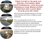 Romantic Movie Books