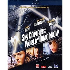 Sky Captain And The World Of Tomorrow