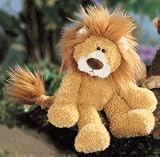 Review GUND 31076 / GUND - Landon the Lion, 28cm