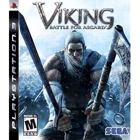 Viking: Battle for Asgard