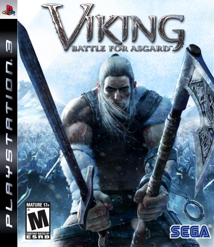 【Amazonの商品情報へ】Viking: Battle for Asgard(輸入版)