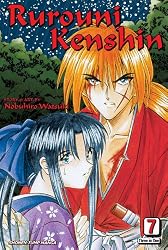 Rurouni Kenshin, Vol. 7 (VIZBIG Edition) (Rurouni Kenshin Vizbig Edition)