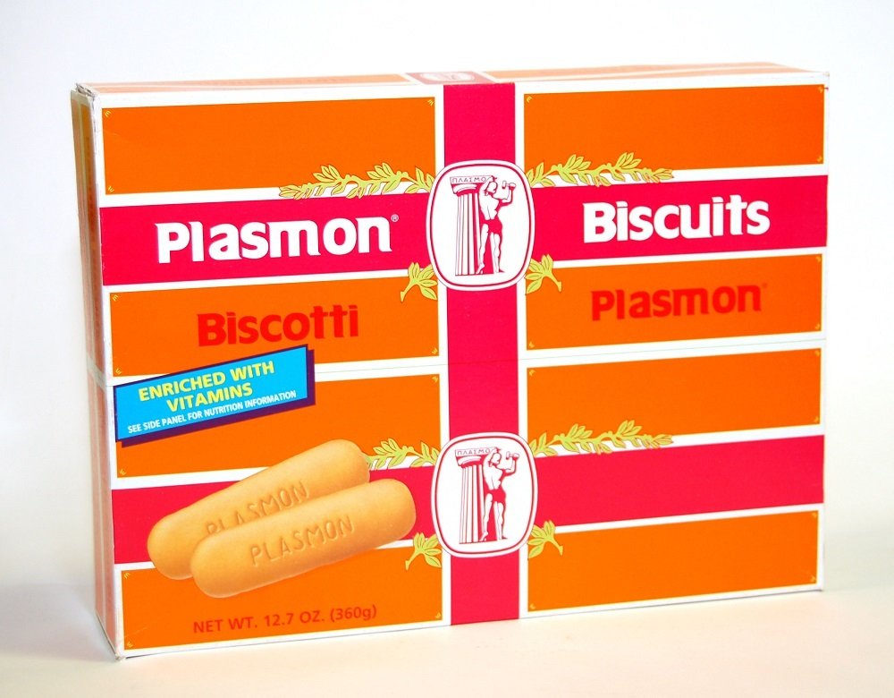 Amazon.com: Plasmon Biscotti, 12.7-Ounce Boxes (Pack of 6)