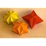 Cussinus Origami Sterne: 3D Sterne f�r Weihnachten&hellip von Ralf Konrad