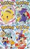 Pokemon: Electric Pikachu Boogaloo (1999) Issues #1-4 Complete Comic Set Pokemon: Electric Pikachu Boogaloo (1999) Issues #1-4 Complete Comic Set