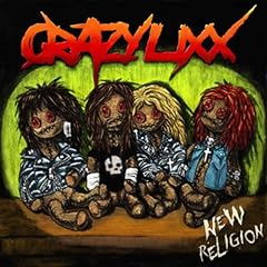 NEW RELIGION [+Bonus Track]