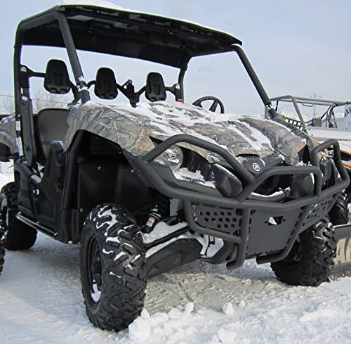 Yamaha Viking 700 (2014-2017) UTV Front Bumper Brushguard Hunter Bison