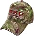 Search : Washington State Realtree Camo Stretch- Fit with Classic Bar Design Hat