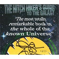 The Hitch-Hikers Guide to the Galaxy