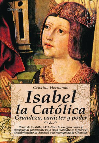 Isabel la Católica (Spanish Edition)