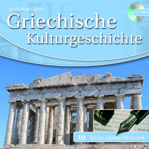 Griechische Kulturgeschichte