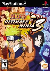 Naruto: Ultimate Ninja 3