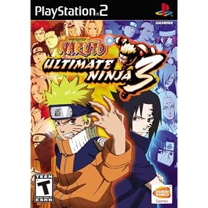 Naruto: Ultimate Ninja 3