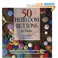 50 Heirloom Buttons to Make