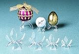 Set of 12 Acrylic Display Stands - Large