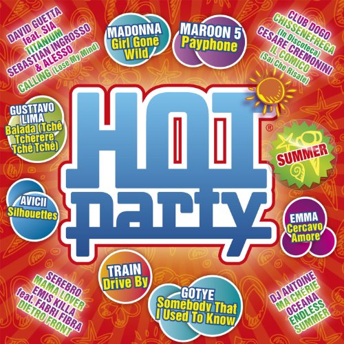 Hot Party Summer 2012