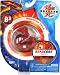 Bakugan Booster Pack - B3 BakuCore Series - Pyrus ABIS OMEGA (Red) [Battle Damaged]