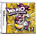 Wario: Master of Disguise (Nintendo DS)