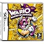 Wario: Master of Disguise (Nintendo DS)