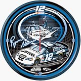  : Ryan Newman Round Clock