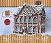 Deluxe Gingerbread House All-in-one Kit