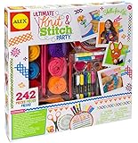 ALEX Toys Craft Ultimate Knit & Stitch Party