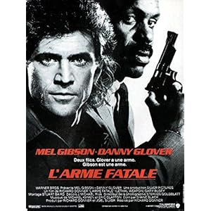 L'Arme fatale [Blu-ray + Copie digitale - Édition boîtier SteelBook]
