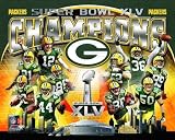Green Bay Packers - Super Bowl XLV Champions - NFL 8x10 Photo