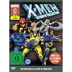 X-Men Ultimate Collection [12 DVDs]