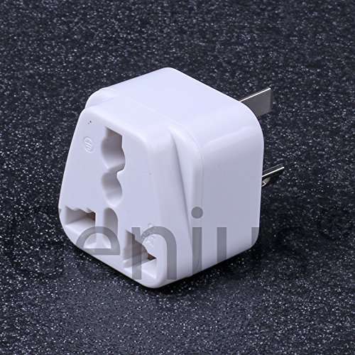 2 Adattatori Da Viaggio Per Australia/Cina - Presa Tipo I | Caricabatterie, Rasoi, Elettronici