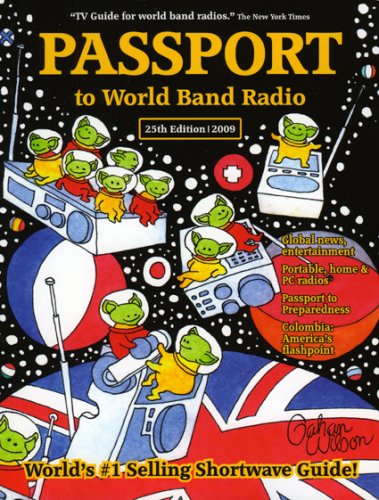 Passport to World Band Radio, 2009 Edition