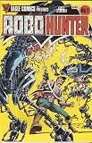 Robo-Hunter #1 April 1984
