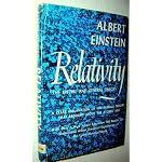 Relativity - The Special And The General Theory - A Popular Exposition By Albert Einstein book cover