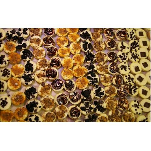 Julia's Pantry Cheesecake Sinsations 3 Dozen Bulk Pkg. by Julia's Pantry LLC