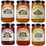 6-Jar Variety Pack: Marmalades & Conserves