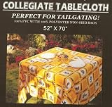 Georgia Tech Yellow Jackets Collegiate Tablecloths-Great for Tailgaiting