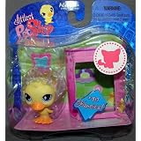 LittlestPetShopFanciestSingleFigureDuck