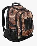 Reactor Solar Backpack - Timber Camo