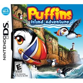 Puffins: Island Adventure